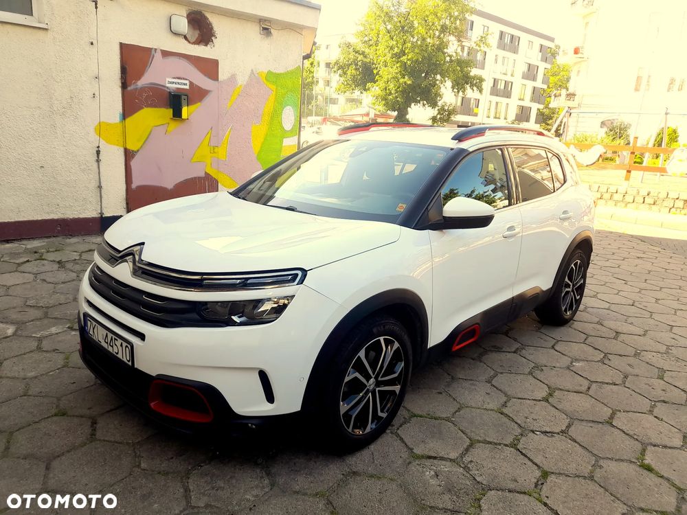 Citroën C5 Aircross 1.5 BlueHDi Feel Pack - 1