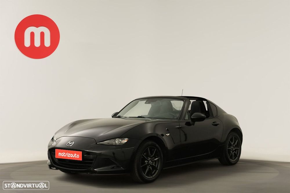 Mazda MX-5 MZR 1.5 RF Sky.Evolve HS - 2