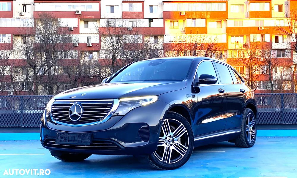 Mercedes-Benz EQC 400 4MATIC Sport - 23
