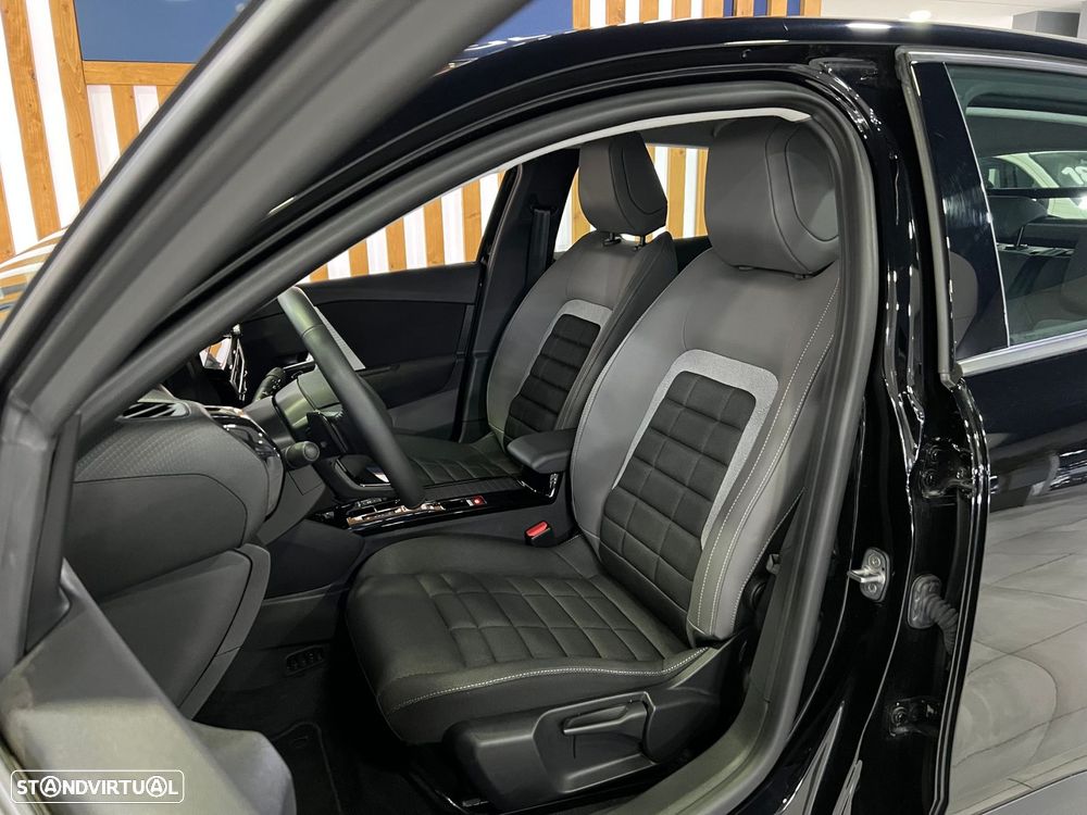 Citroën C4 1.2 Hybrid Plus e-DSC6 - 12