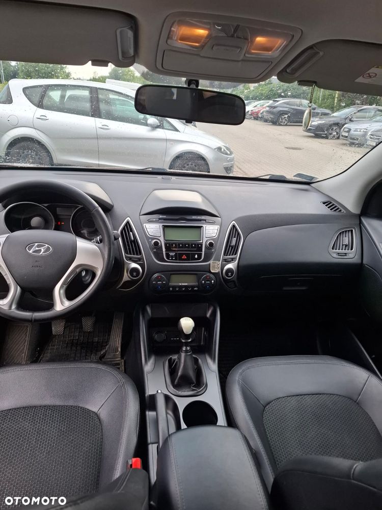 Hyundai ix35 1.6 GDI Classic 2WD - 10
