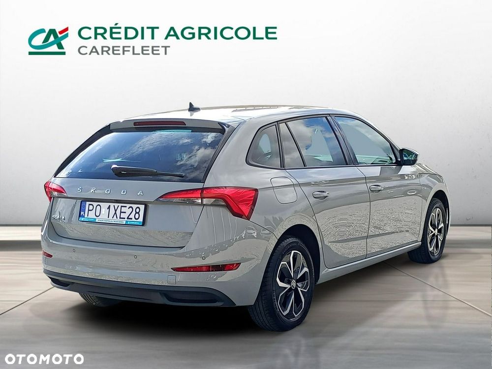 Skoda Scala 1.5 TSI Ambition DSG - 5