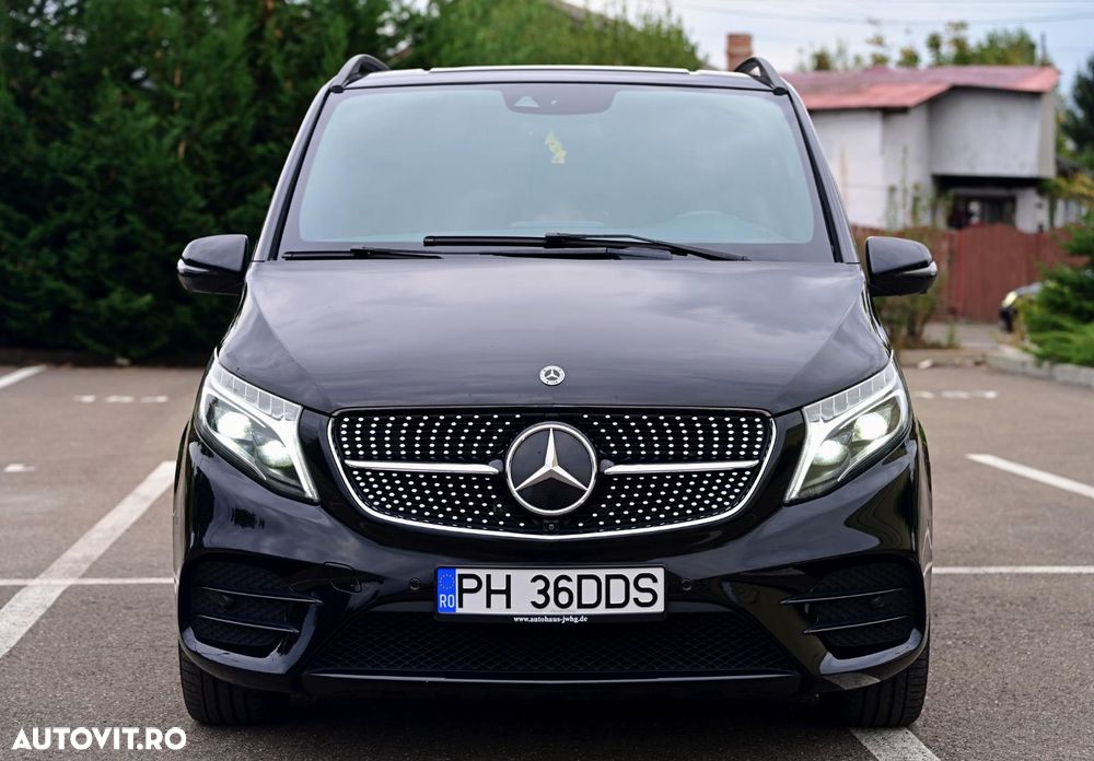 Mercedes-Benz V