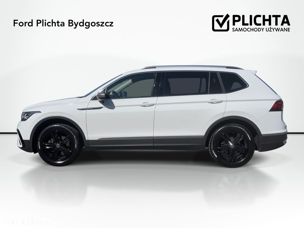 Volkswagen Tiguan Allspace 2.0 TSI 4Mot Elegance DSG - 8