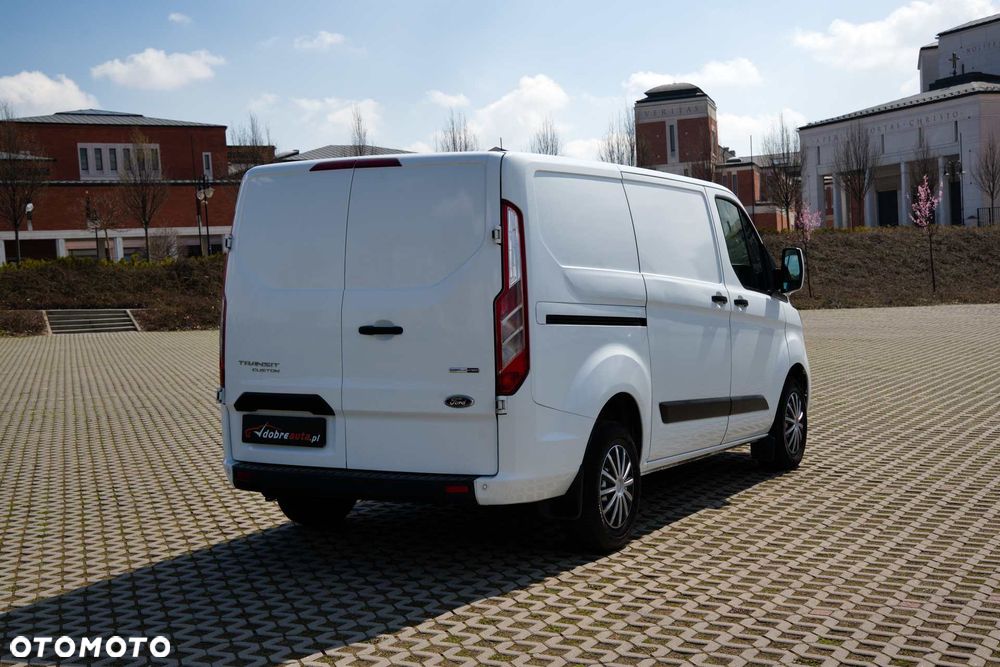 Ford Transit Custom L1H1 - 6