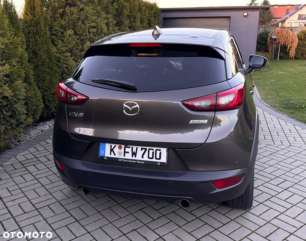 Mazda CX-3 SKYACTIV-D 105 FWD Sports-Line - 12