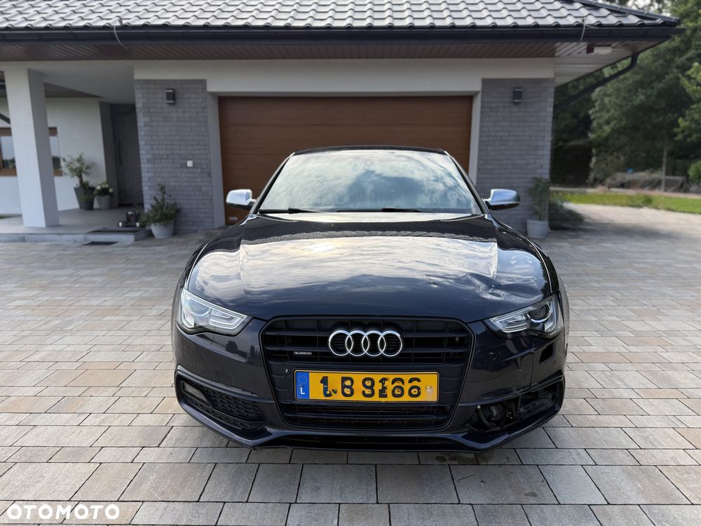 Audi A5 Sportback 3.0 TDI quattro DPF S tronic - 8