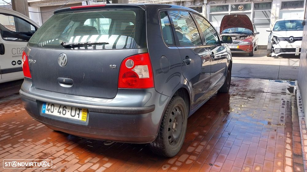 VW Polo 1.2 Basis - 16