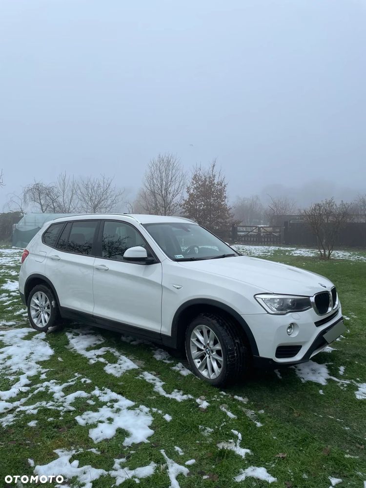 BMW X3 xDrive20d - 7