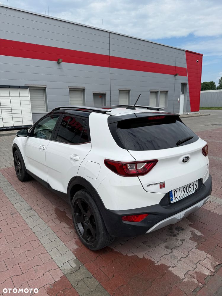 Kia Stonic 1.0 T-GDI L - 8