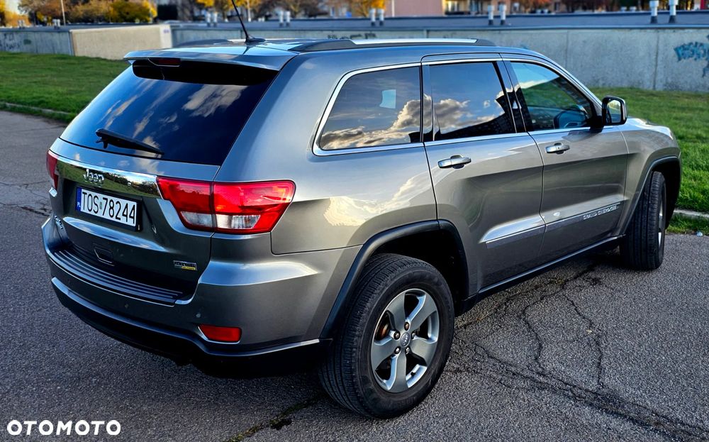 Jeep Grand Cherokee - 4