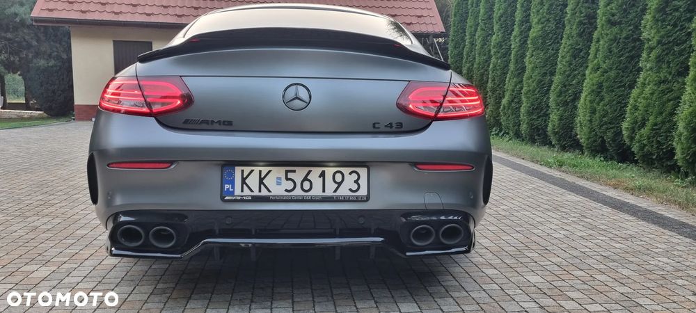 Mercedes-Benz Klasa C - 17