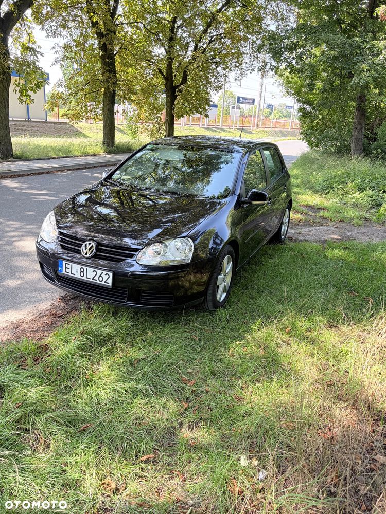 Volkswagen Golf 1.6 Goal - 2