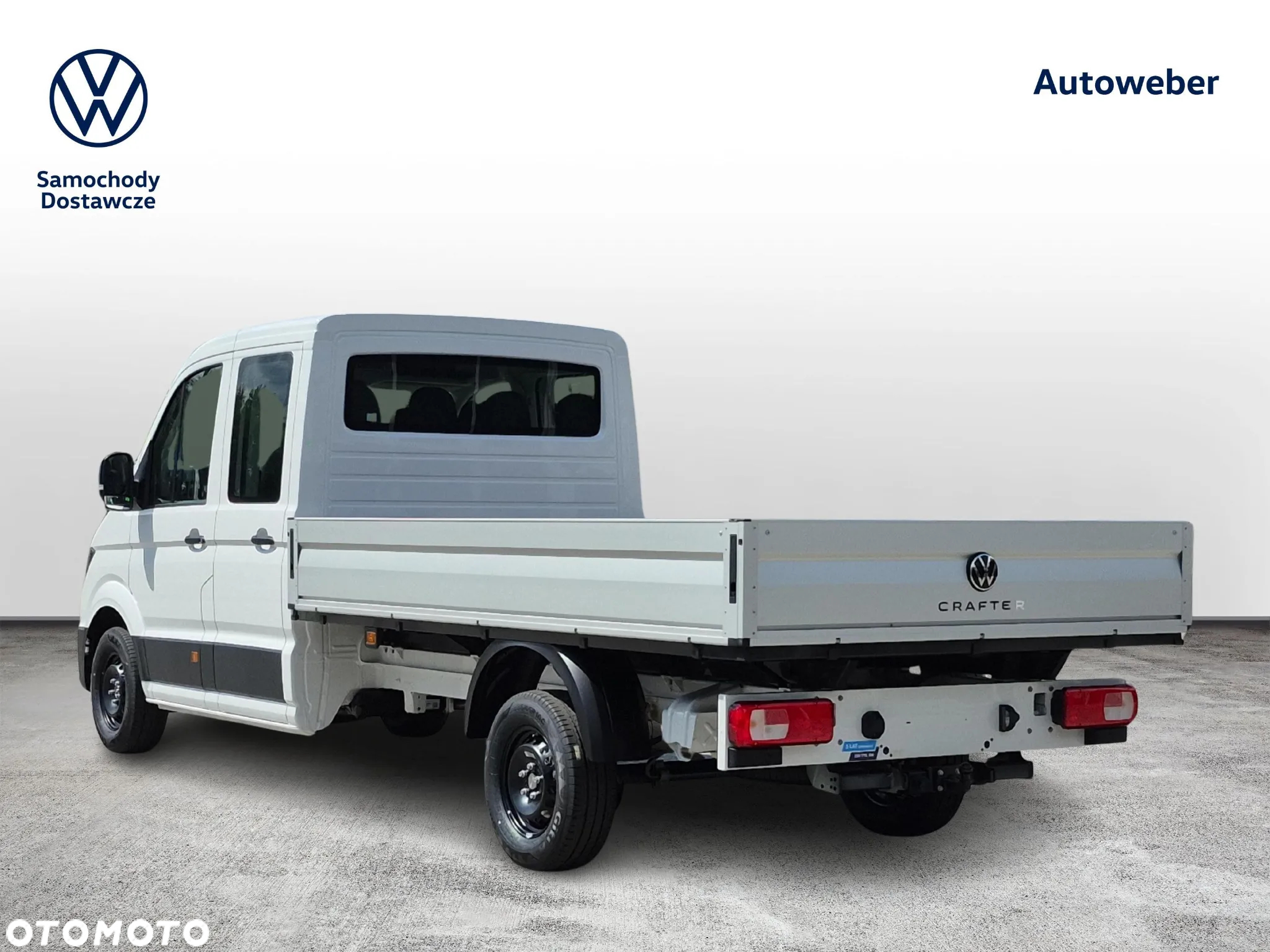 Volkswagen Crafter - 3