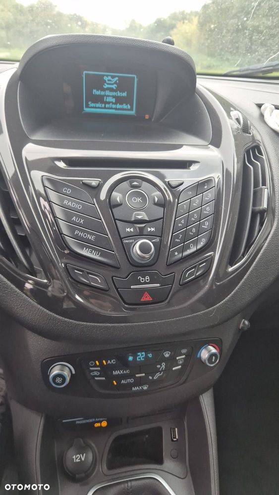 Ford Tourneo Courier 1.0 EcoBoost Ambiente - 15