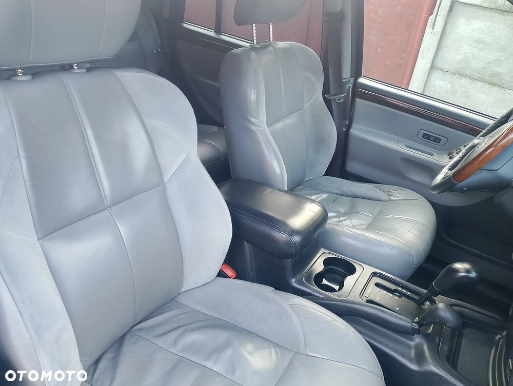 Jeep Grand Cherokee 2.7 CRD Overland - 10