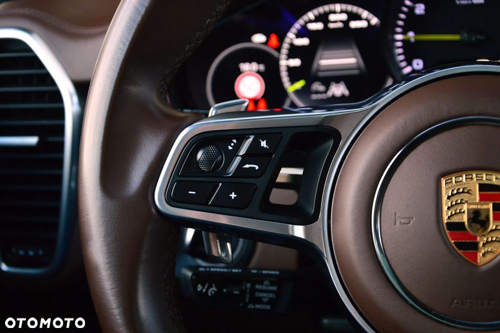 Porsche Cayenne E-Hybrid Platinum Edition - 28