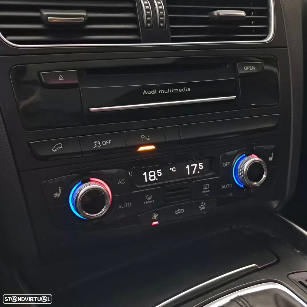 Audi Q5 2.0 TFSI quattro Advance Tiptronic - 16