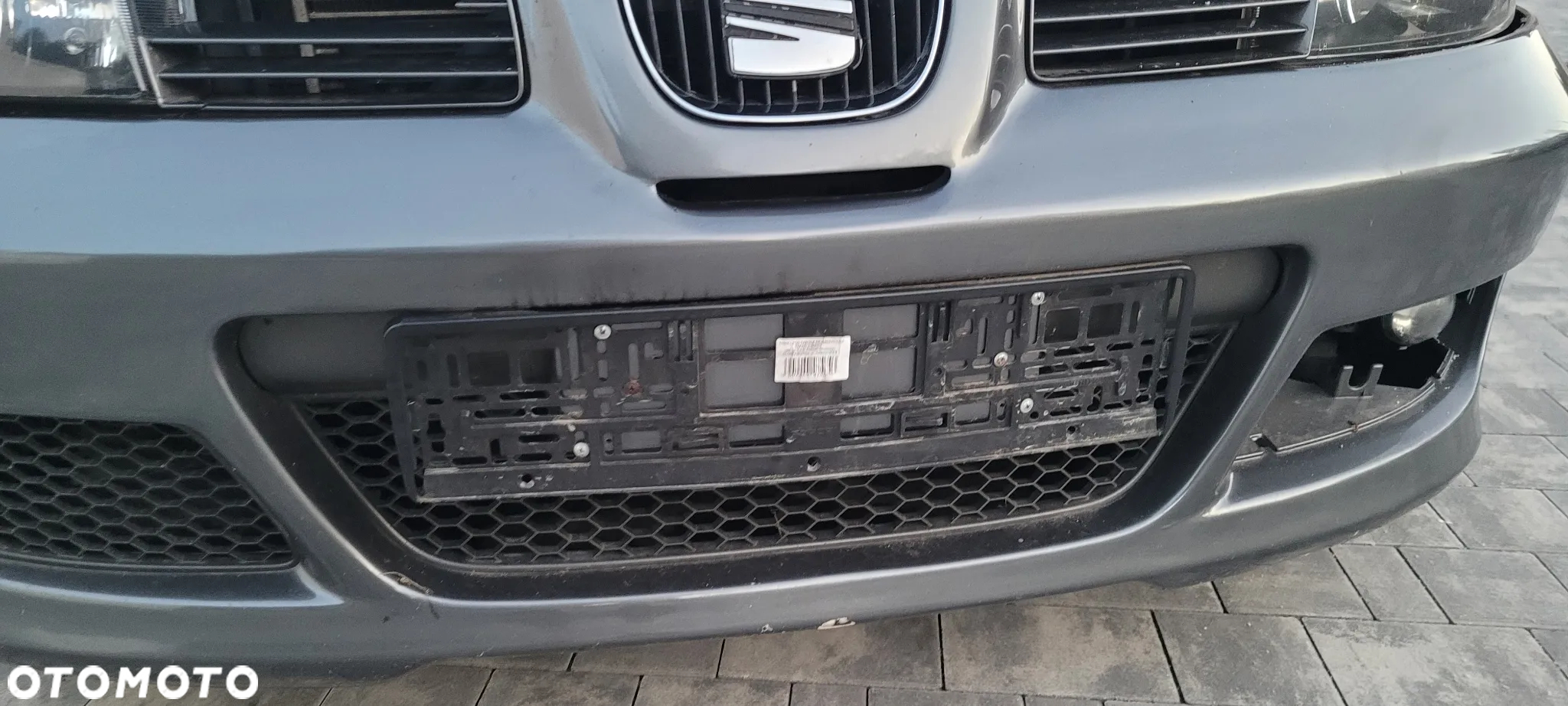 seat leon 1,9tdi arl kod koloru LS7T - 8