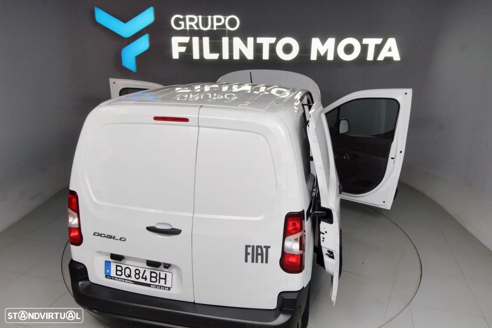 Fiat Doblo Doblò Furgão - Série 3 - My25 1.5 Bluehdi - 11