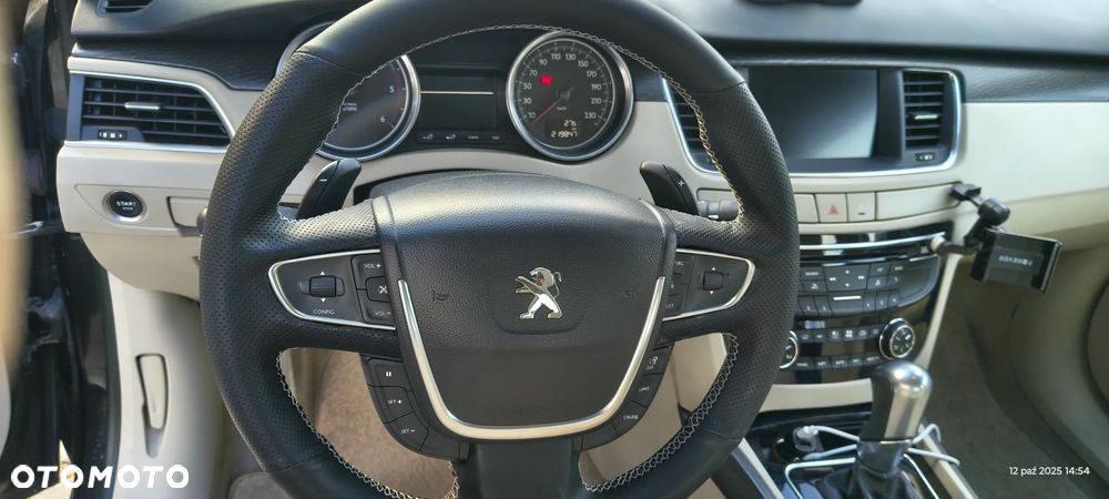 Peugeot 508 2.0 HDi Allure - 9
