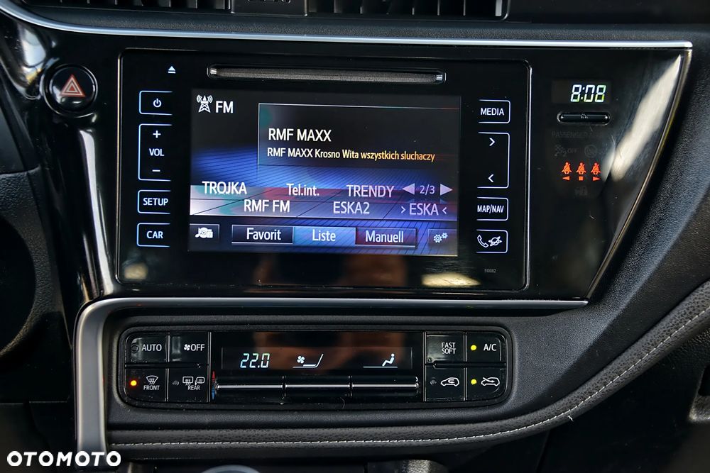 Toyota Auris 1.2 T Dynamic - 38