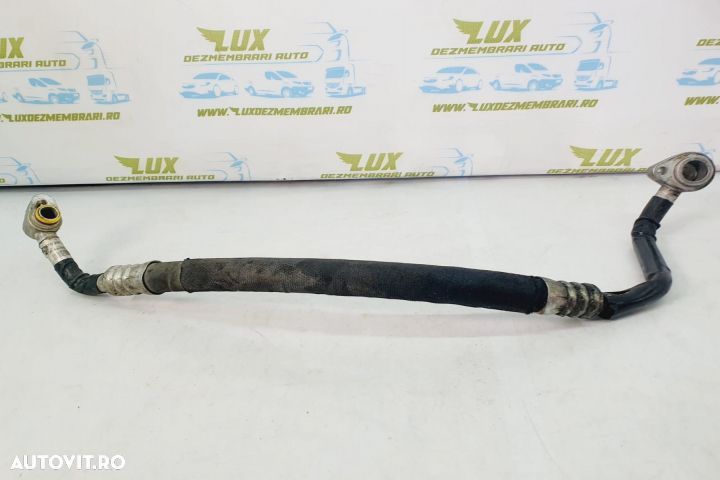 Conducta clima 4f0260707af 2.7 tdi Audi A6 4F/C6  [din 2004 pana  2008] seria - 3