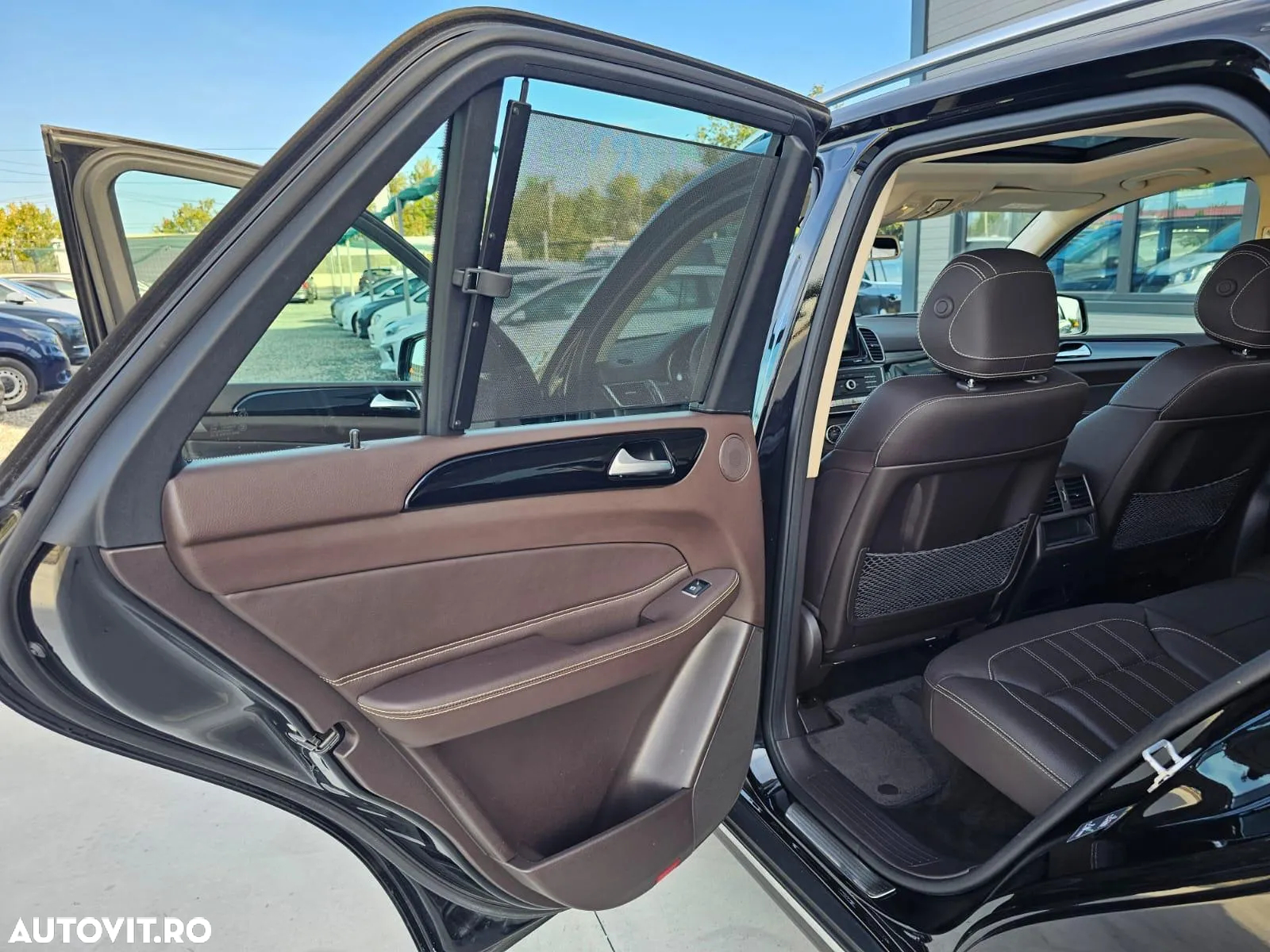 Mercedes-Benz GLE 250 d 4Matic 9G-TRONIC Exclusive - 36