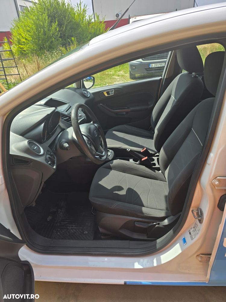 Ford Fiesta 1.25i Trend - 8