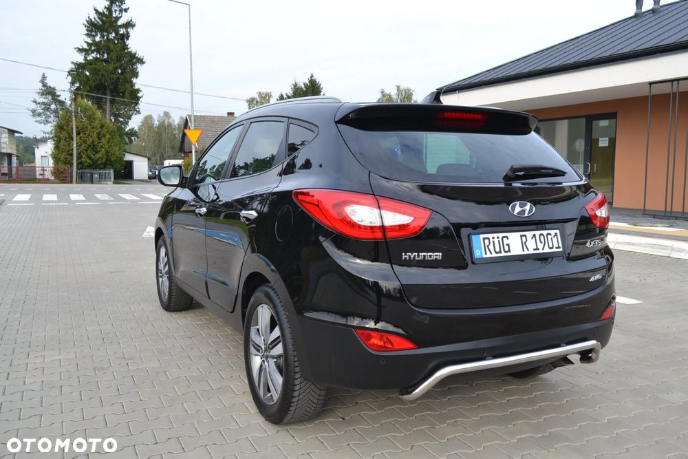 Hyundai ix35 2.0 4WD Automatik Style - 33