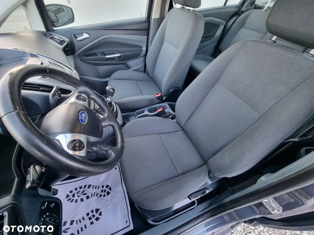 Ford C-MAX 1.6 TDCi Titanium - 9