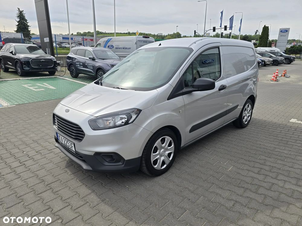 Ford Transit Courier Trend - 3