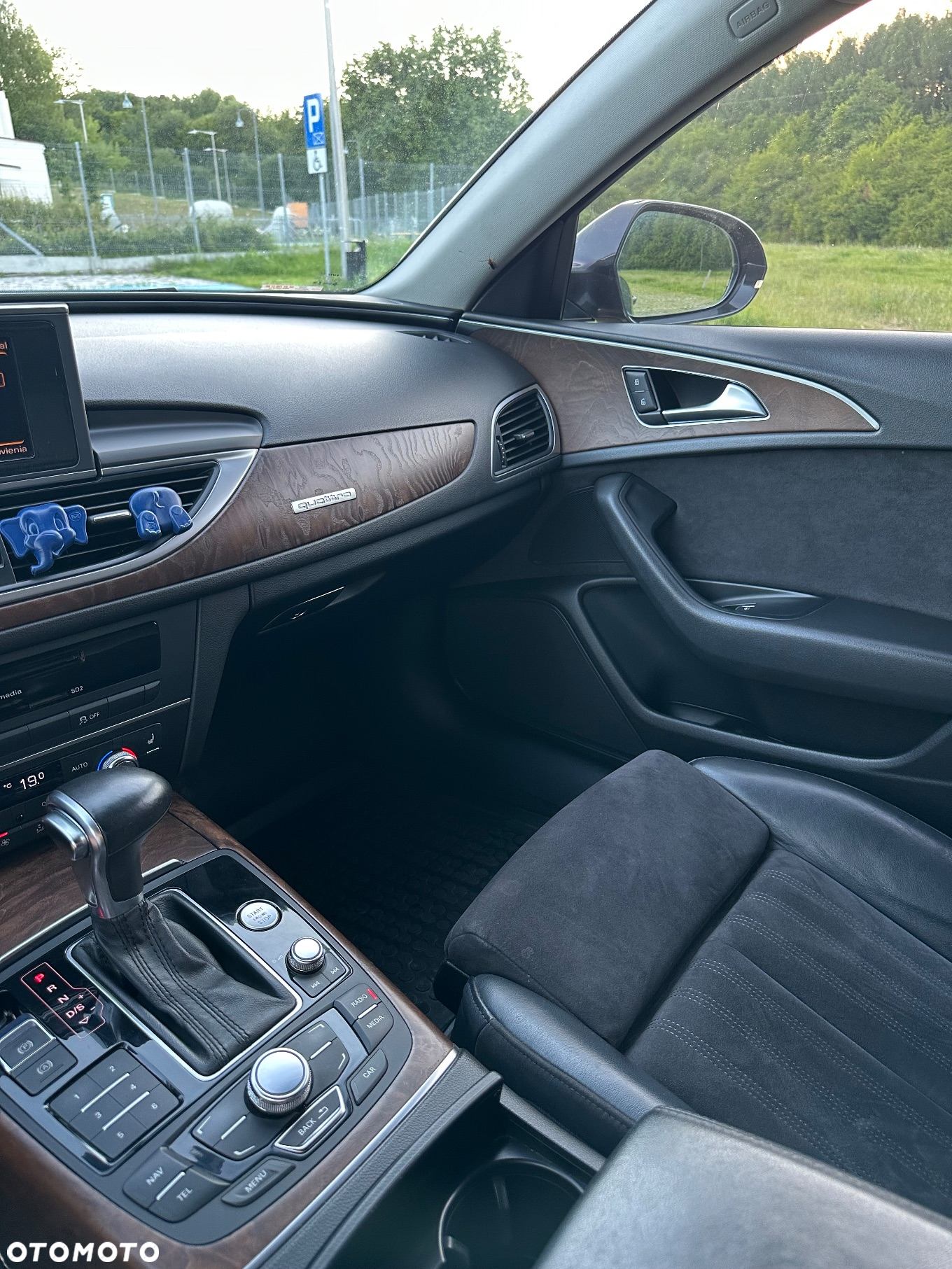 Audi A6 Avant 3.0 TDI DPF quattro S tronic - 13