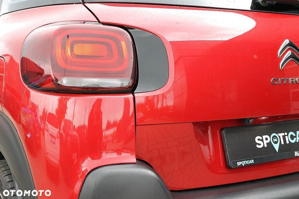 Citroën C3 Aircross 1.2 PureTech Max S&S EAT6 - 32