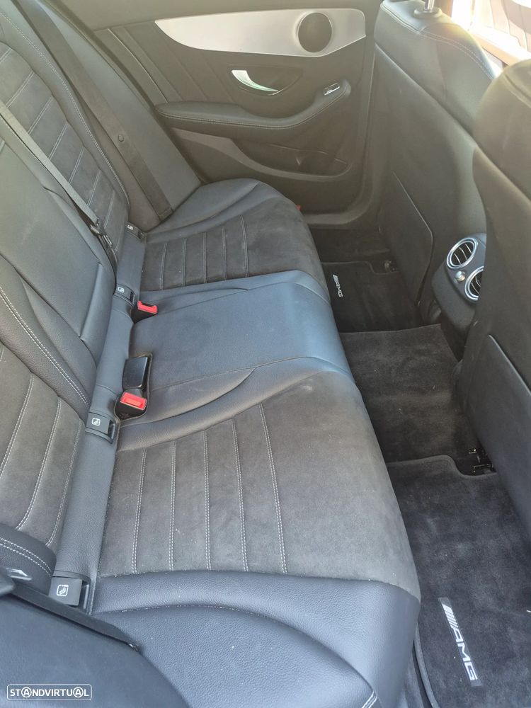 Mercedes-Benz C 300 de AMG Line - 36