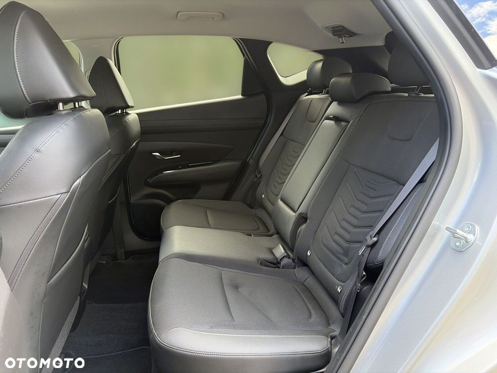 Hyundai Tucson 1.6 T-GDi PHEV Executive 4WD - 17