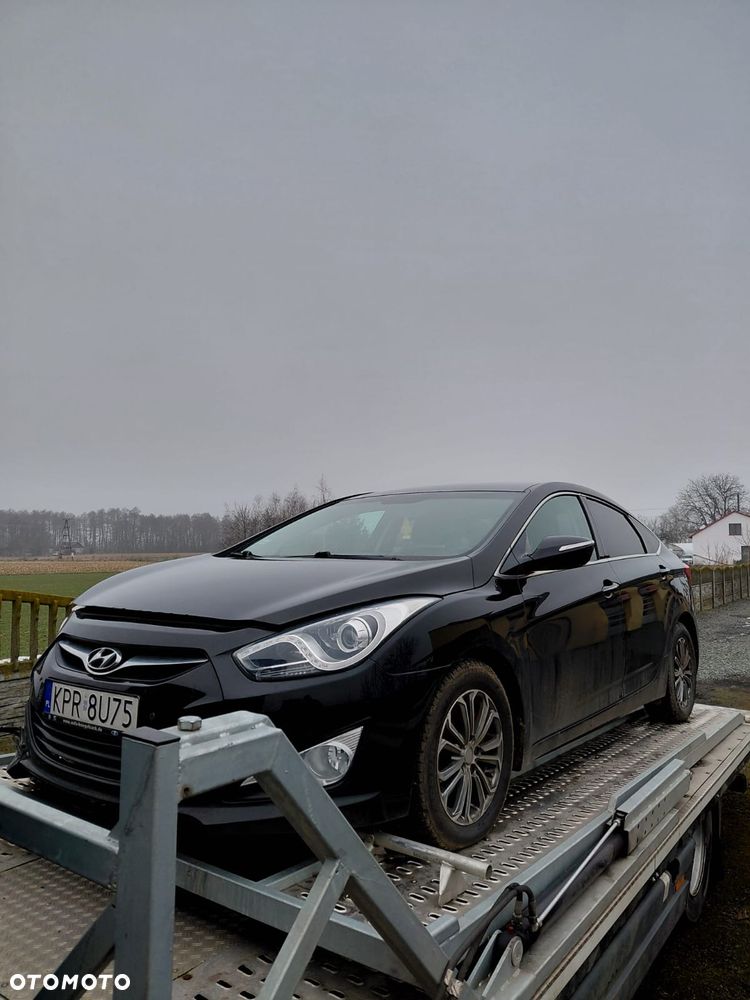 Hyundai i40 1.7 CRDi Premium - 9