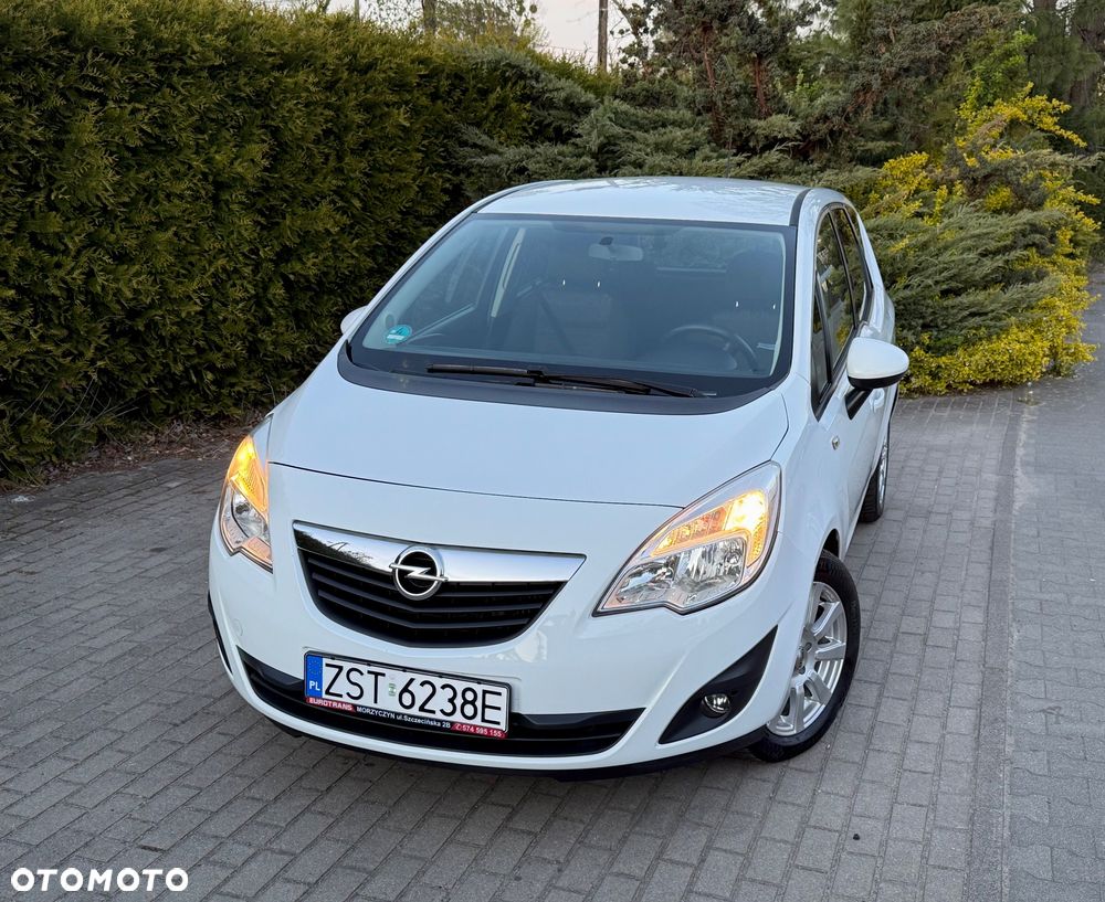 Opel Meriva 1.7 CDTI Automatik Selection - 1