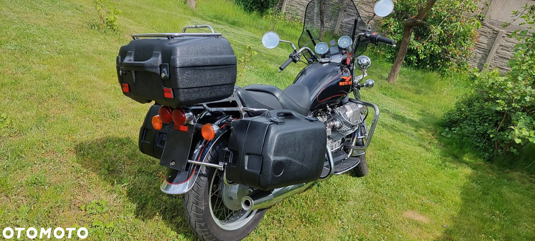 Moto Guzzi California - 17