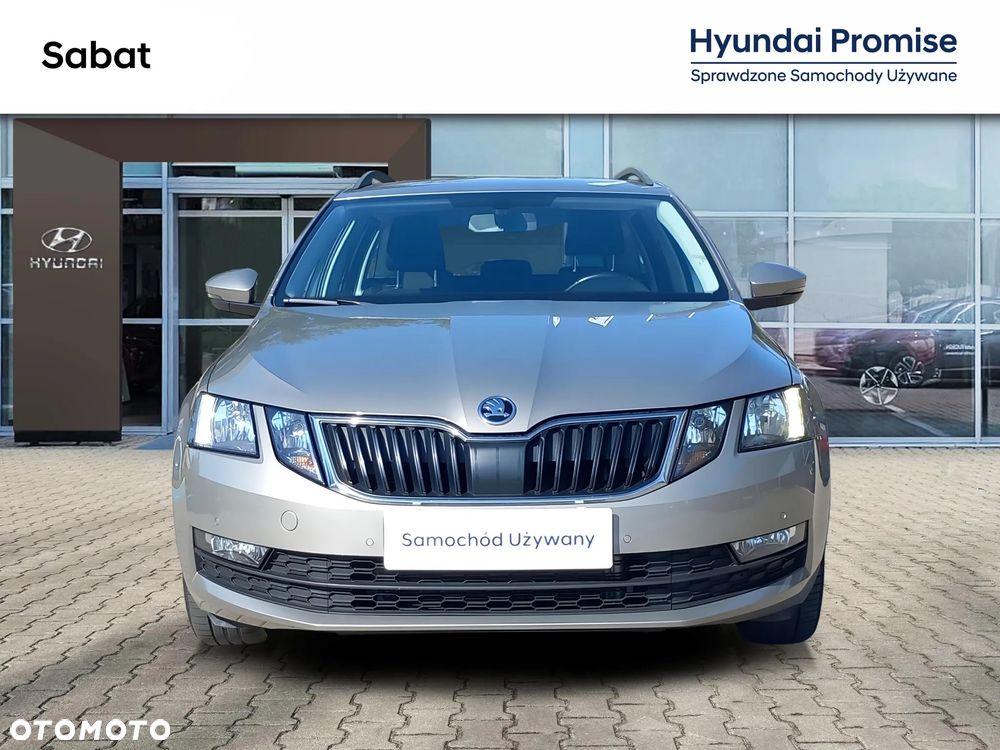 Skoda Octavia 1.5 TSI ACT Ambition DSG - 3