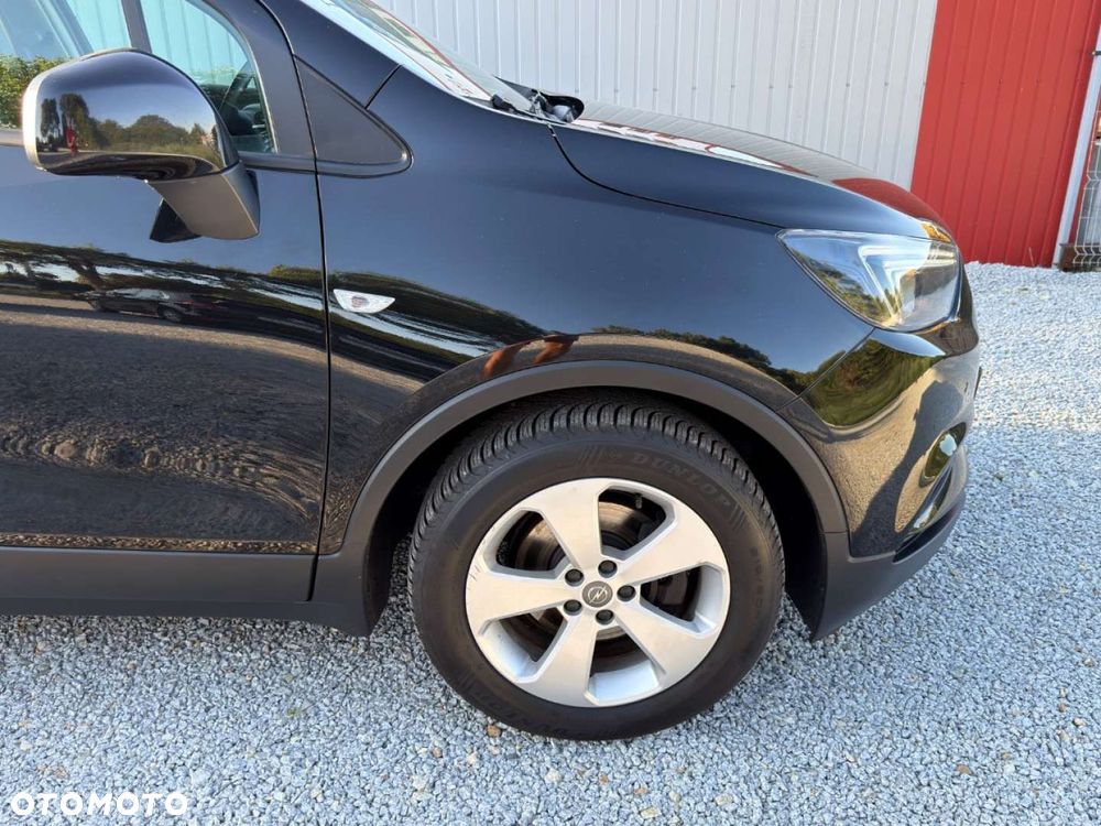 Opel Mokka X - 10