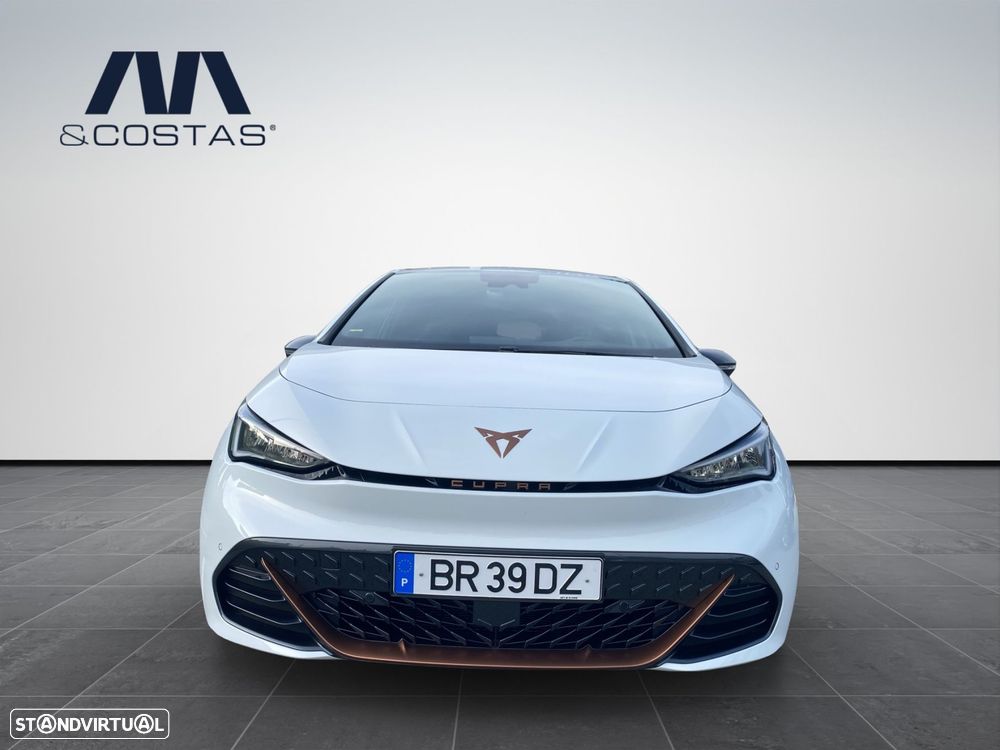 Cupra Born 59 kWh e-Boost - 3