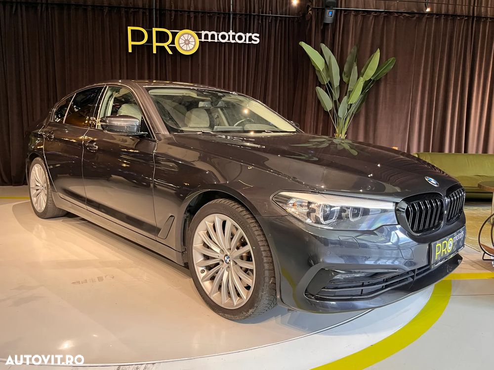 BMW Seria 5 530e xDrive AT PHEV - 11