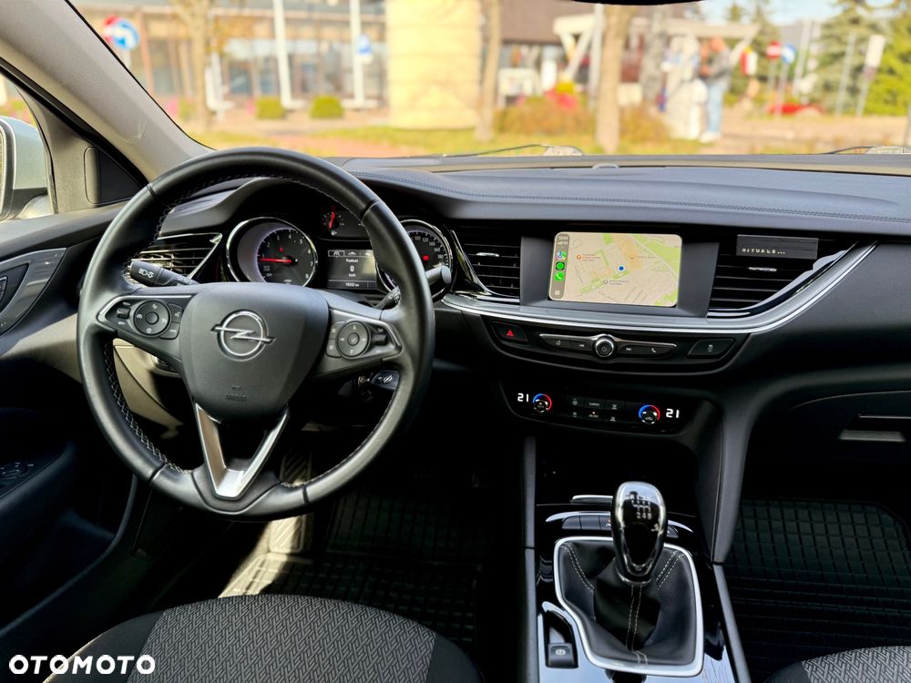 Opel Insignia 1.5 T Elite S&S Eco - 17