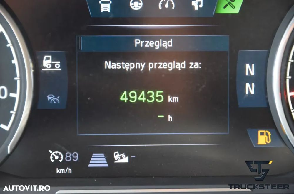 Scania R450 | Euro 6 | Retarder | ADR | Full Asistenti - 19