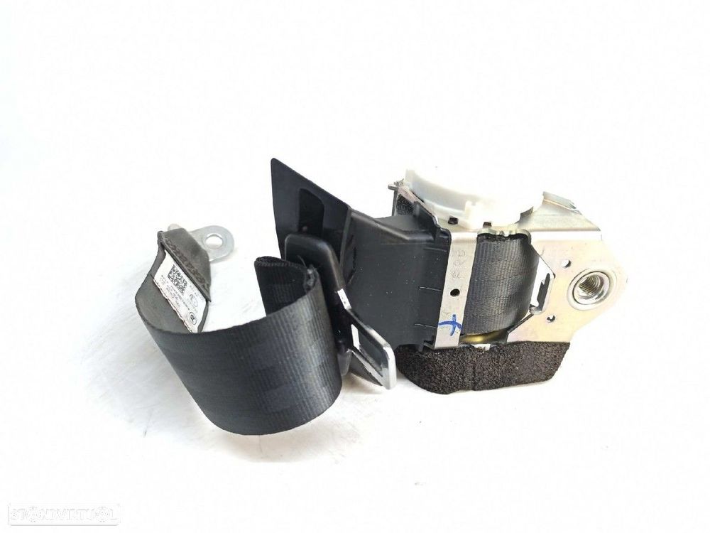 CINTO DE SEGURANÇA TRASEIRO DIREITO VOLKSWAGEN SCIROCCO (137) 2.0 TSI (147KW) - 2