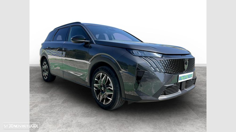 Peugeot 5008 1.2 Hybrid Allure Pack e-DCS6 - 4