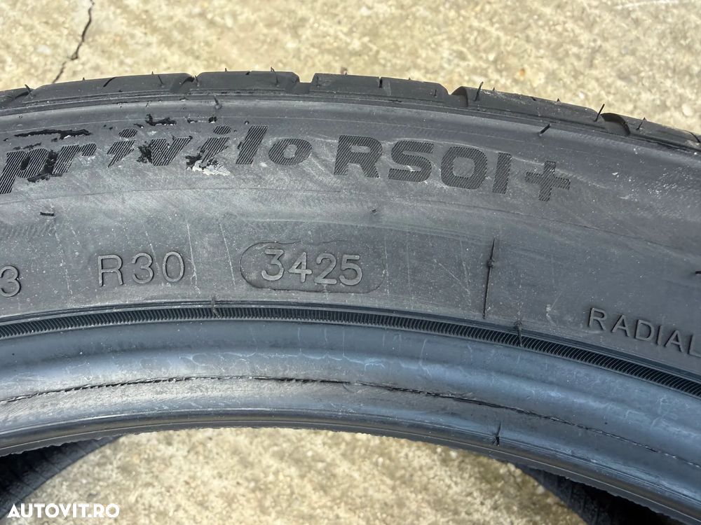 4 ANVELOPE VARA 295-35-21 PORSCHE cayenne cauciucuri NOI R21 295-35-21 porsche anvelope vara noi cu protectie janta cauciucuri - 4