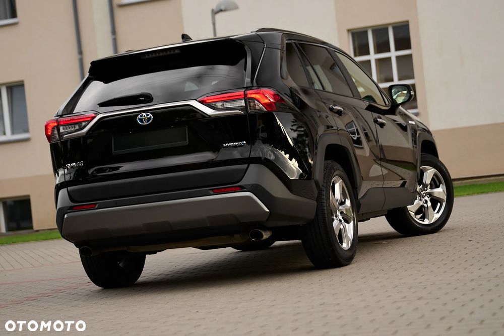 Toyota RAV4 2.5 Hybrid Executive 4x2 - 2