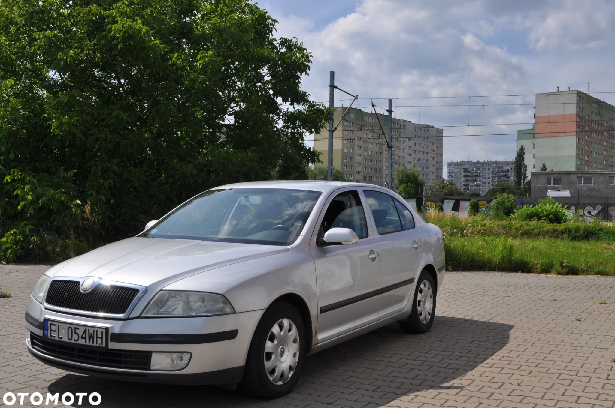 Skoda Octavia 1.6 Classic - 1